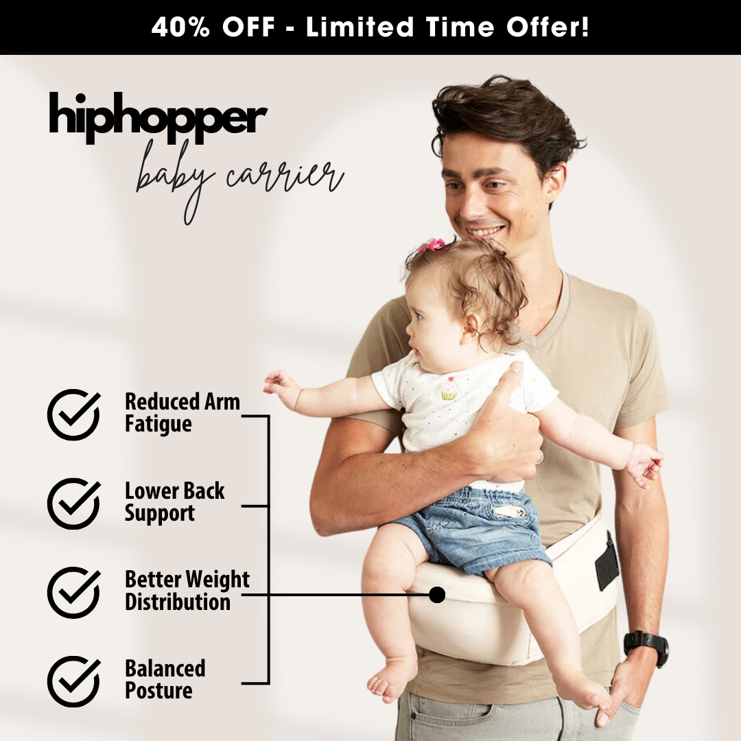 HipHopper Baby Carrier